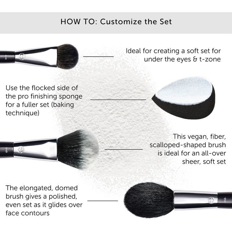 G30 - Finishing Face Brush