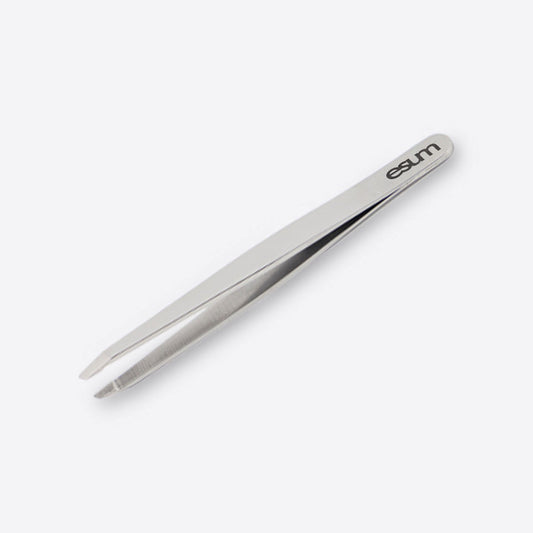 Slant Tip Tweezers