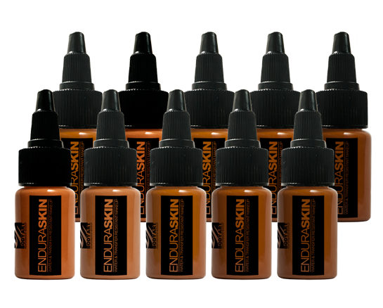 Endura Skin 10 Packs