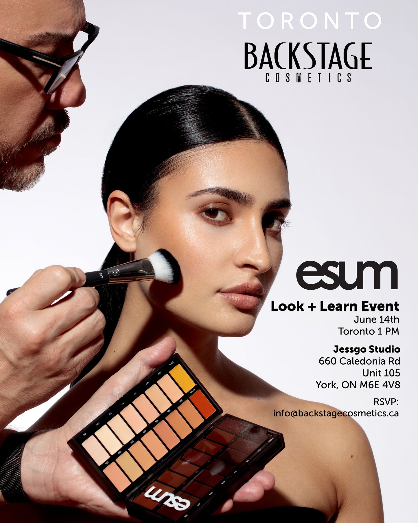 ESUM - Look & Learn - Toronto