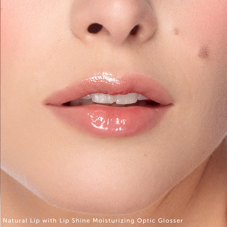 Lip Shine - Moisturizing Optic Glosser