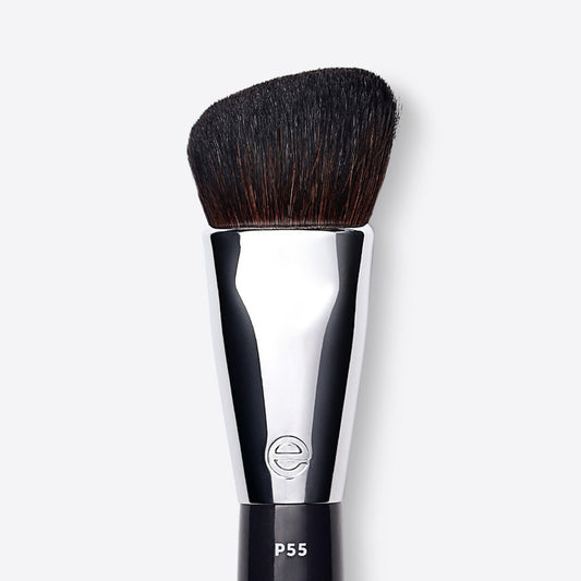 P55 - Angled Contour Brush
