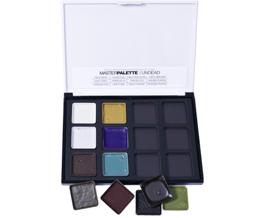 Master Empty Palette