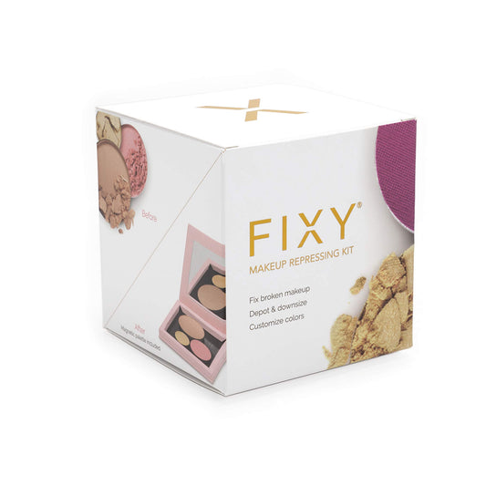 FIXY Makeup Repressing Kit (for Round Pans)