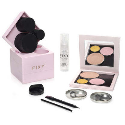 FIXY Makeup Repressing Kit (for Round Pans)