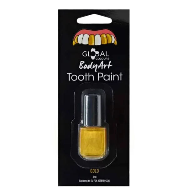 Tooth Paint