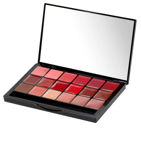 Pro Lip Color Super Palette