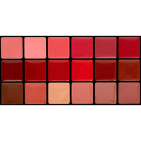 Pro Lip Color Super Palette