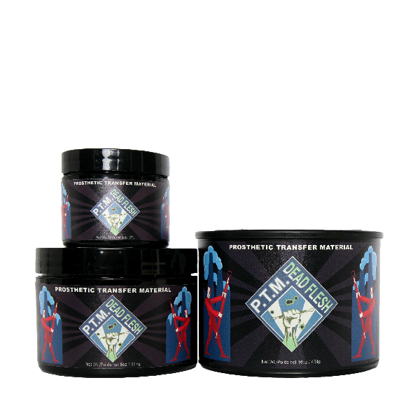 Dead Flesh - Prosthetic Transfer Material