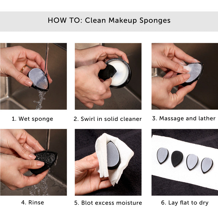 Pro Finishing Sponge S/2