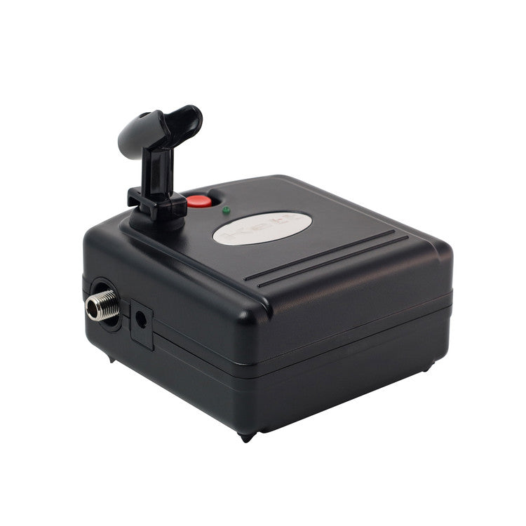 Kett Cosmetics - Mini Airbrush Compressor – Backstage Cosmetics Inc.