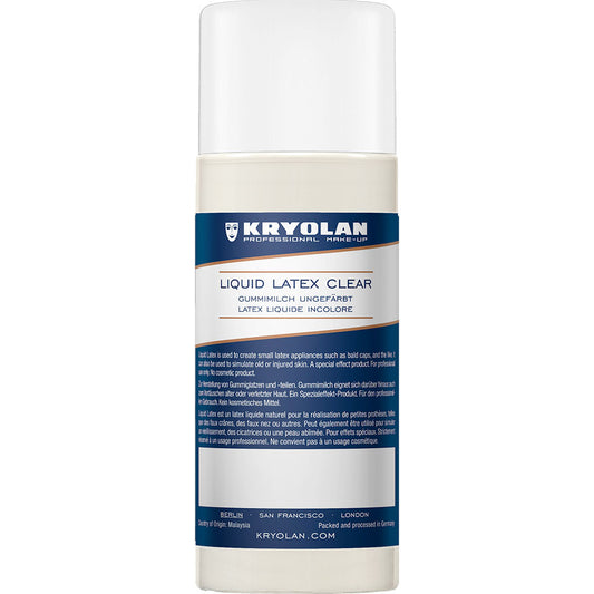 Liquid Latex Clear