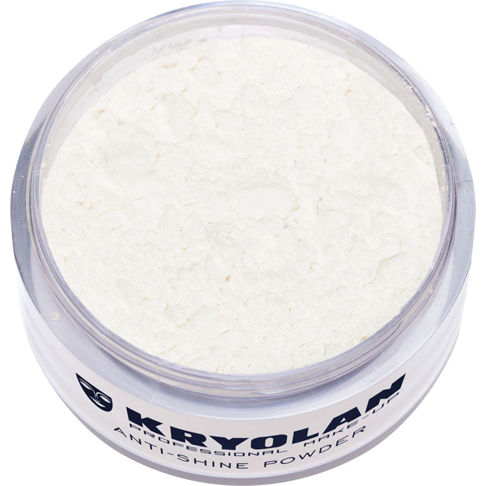 Anti-Shine Powder