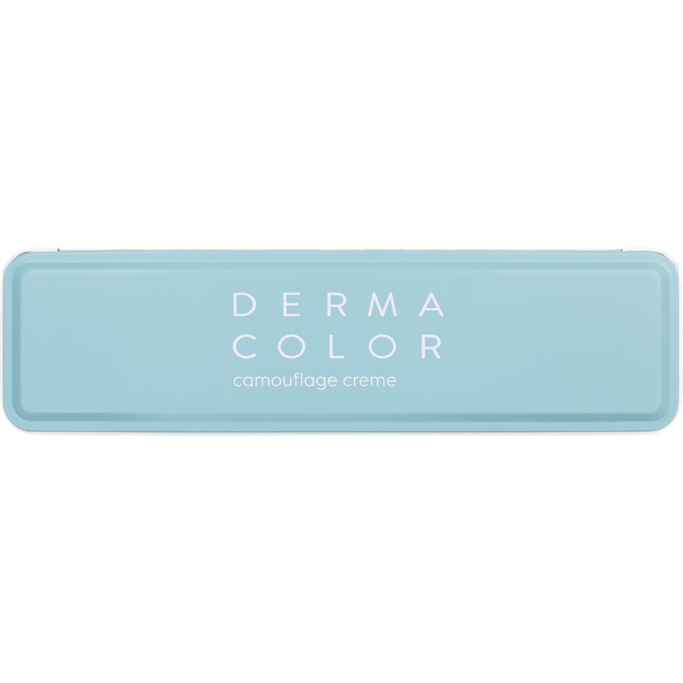 Dermacolor Camouflage Creme Palette - 6 Color