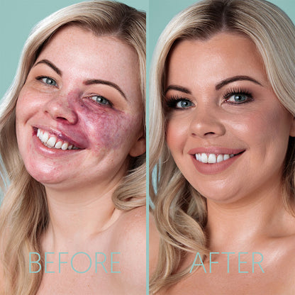 Dermacolor Camouflage Creme Palette - 6 Color