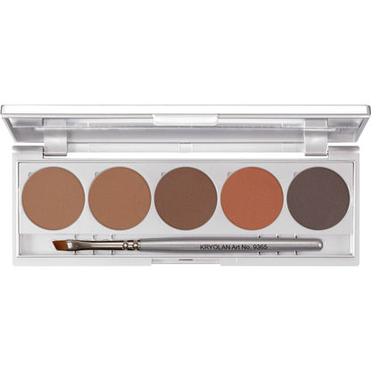 Eyebrow Powder Palette