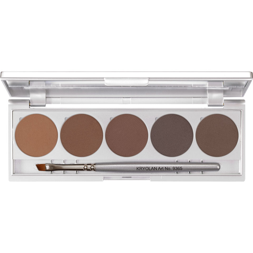 Eyebrow Powder Palette