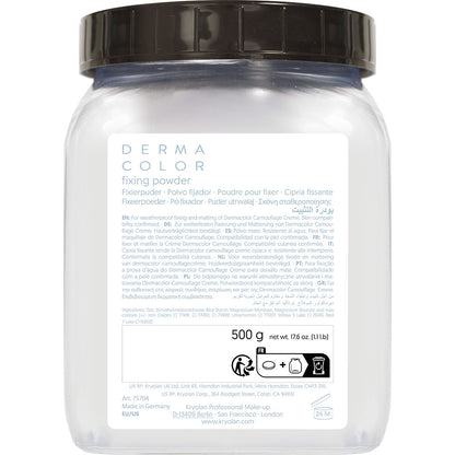 Dermacolor Fixing Powder
