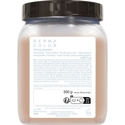 Dermacolor Fixing Powder