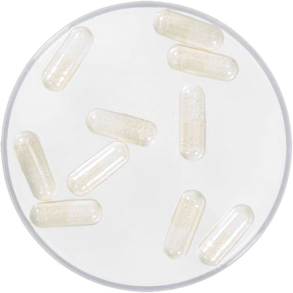 Foam Capsules - Backstage Cosmetics Inc.