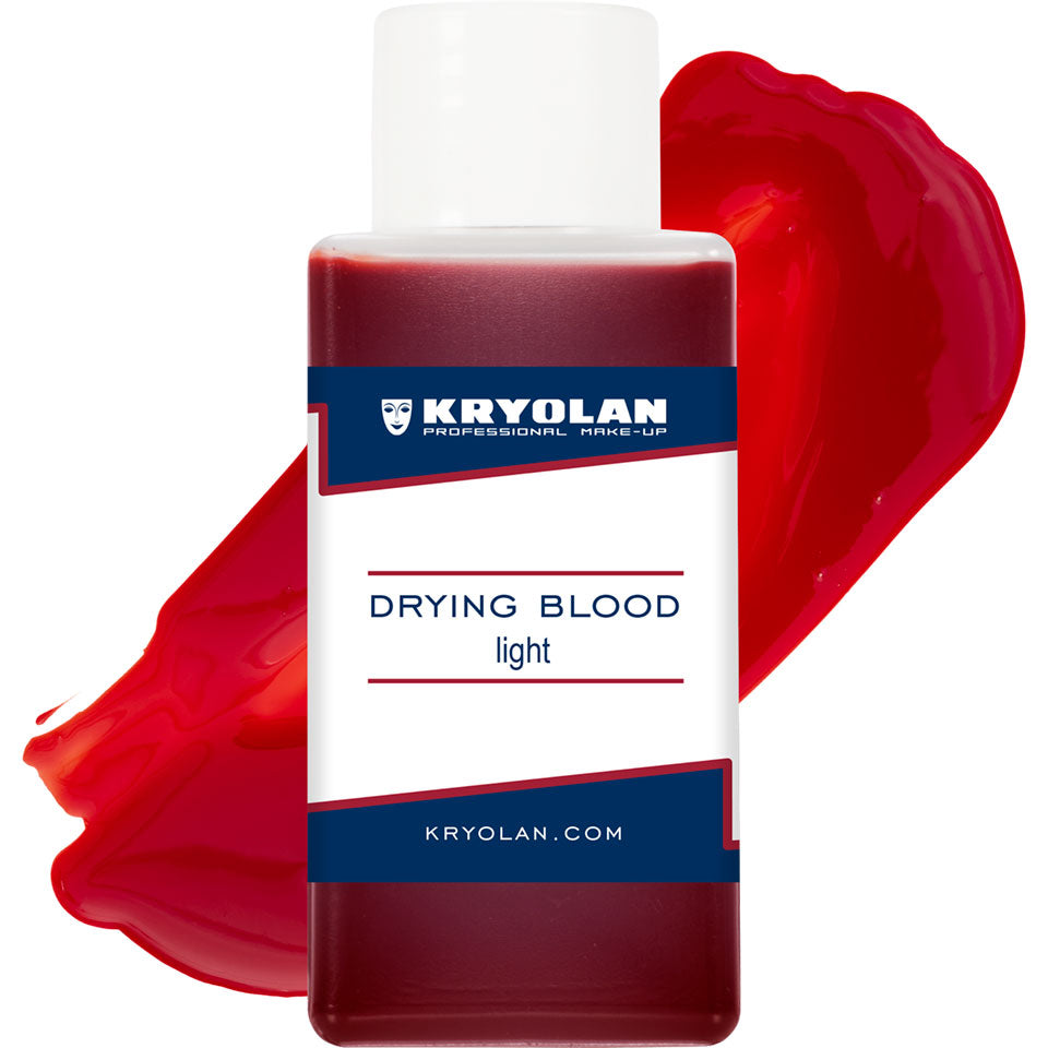 Drying Blood