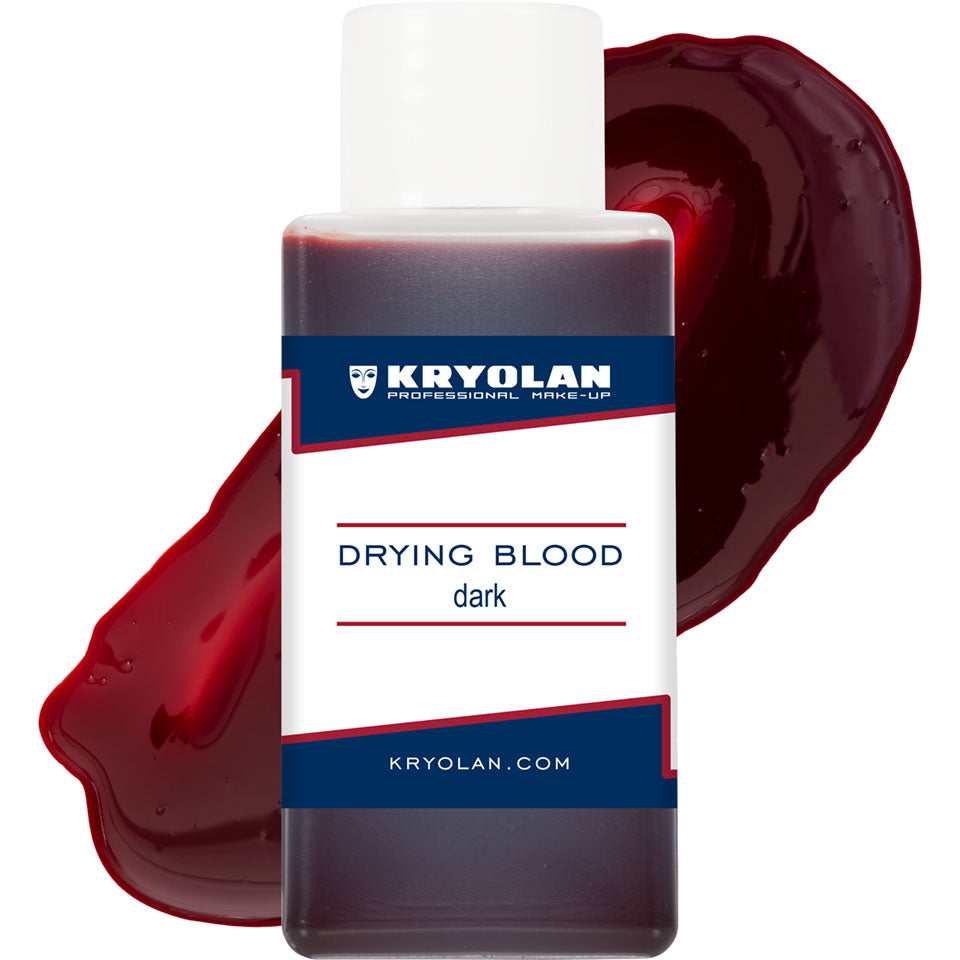 Drying Blood
