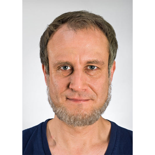 Full Beard