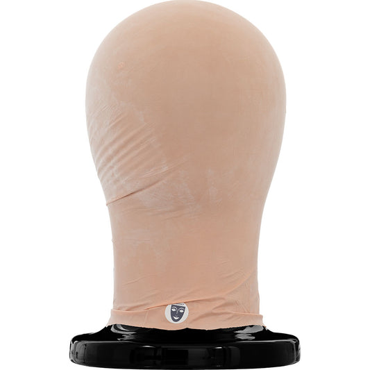Latex Bald Cap Colored