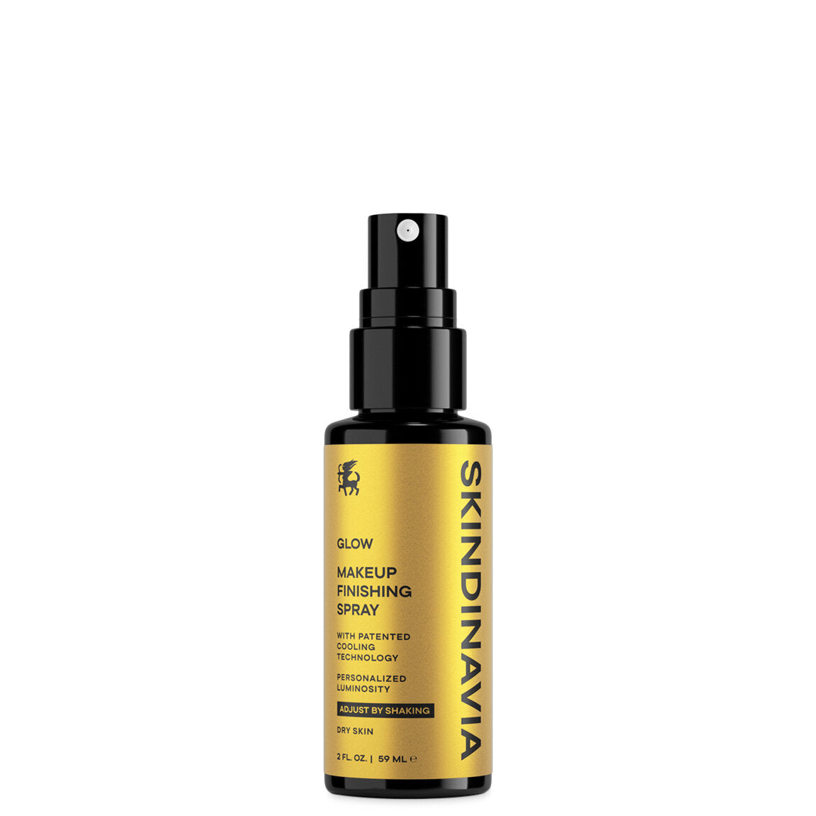 Glow Makeup Finishing Spray