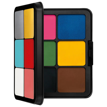 Artist Color Multi-Use Cream Palette - Backstage Cosmetics Inc.
