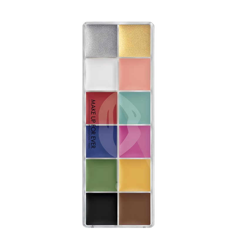 Flash Color Case - Backstage Cosmetics Inc.