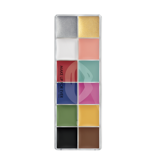 Flash Color Case - Backstage Cosmetics Inc.