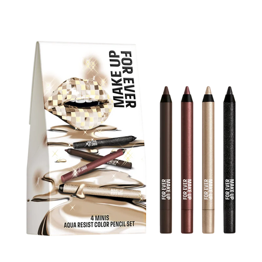 Mini Aqua Resist Waterproof Eyeliner Kit