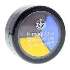Cream Makeup - Trio