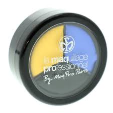 Cream Makeup - Trio