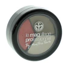 Cream Makeup - Trio