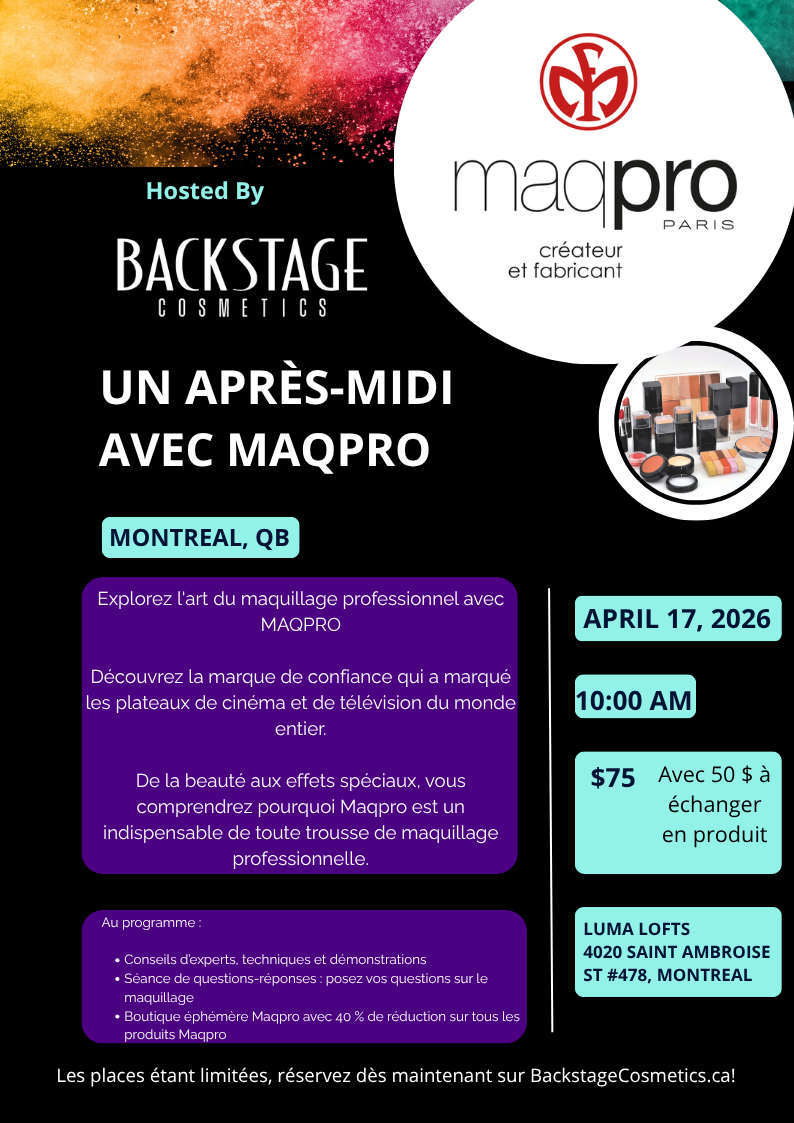 Montreal - 17 Avril 2026