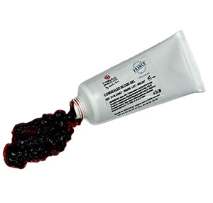 Congealed Blood Gel