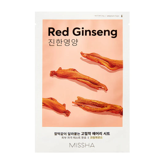 Airy Fit Sheet Mask - Aloe
