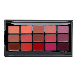 The Artistry Lip & Cheek Palette - No10 Nuance