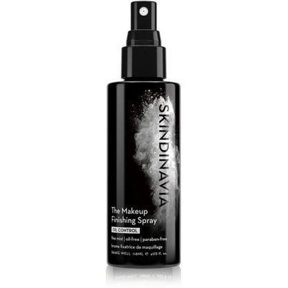 The Makeup Finishing Spray - Oil Control