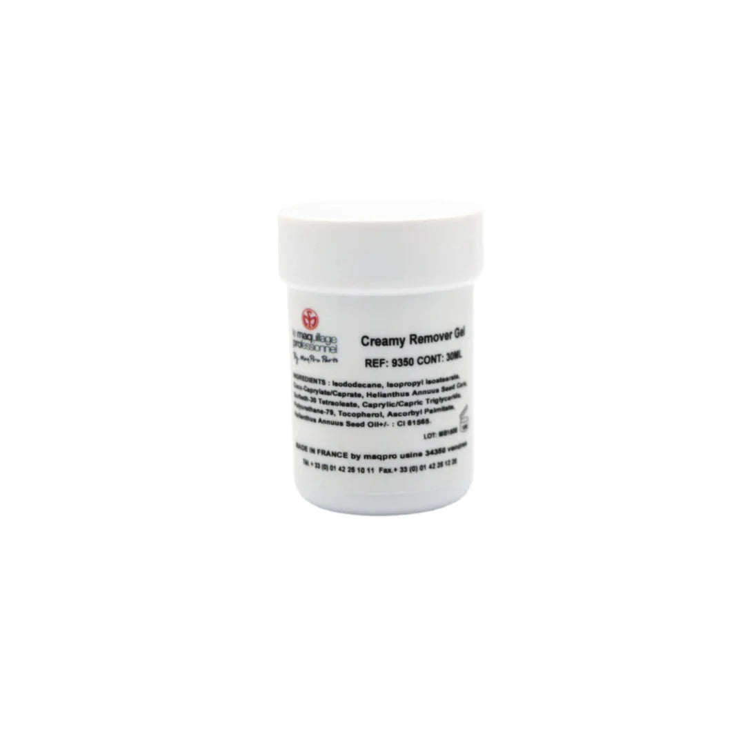 Creamy Remover Gel