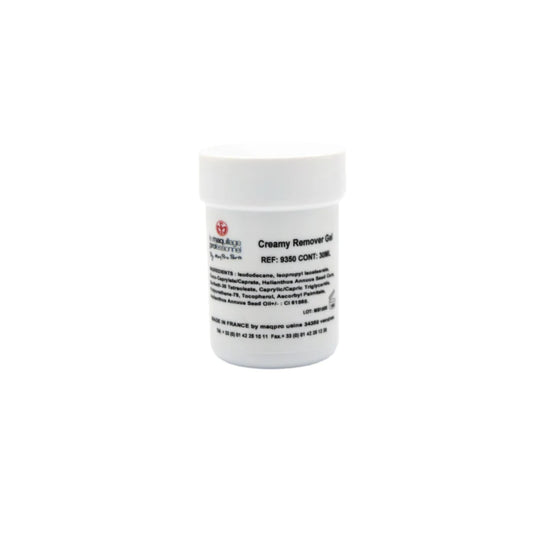 Creamy Remover Gel