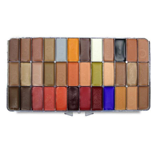 36 Color Fard Creme Palette