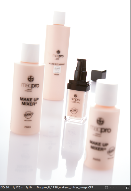Makeup Mixer