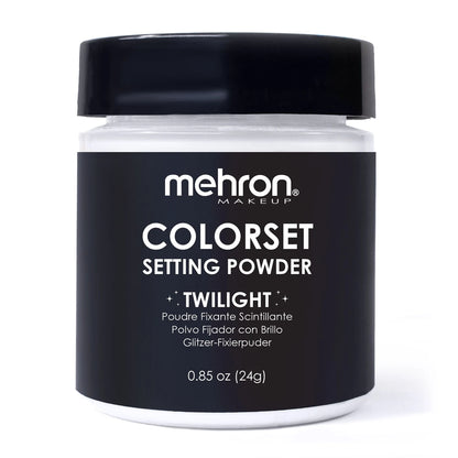 Colorset Setting Powder™ Translucent & Sparkle