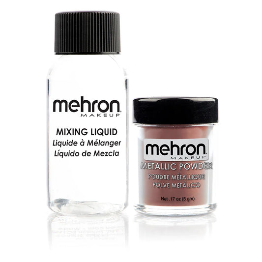 Metallic Powder & Mixing Liquid
