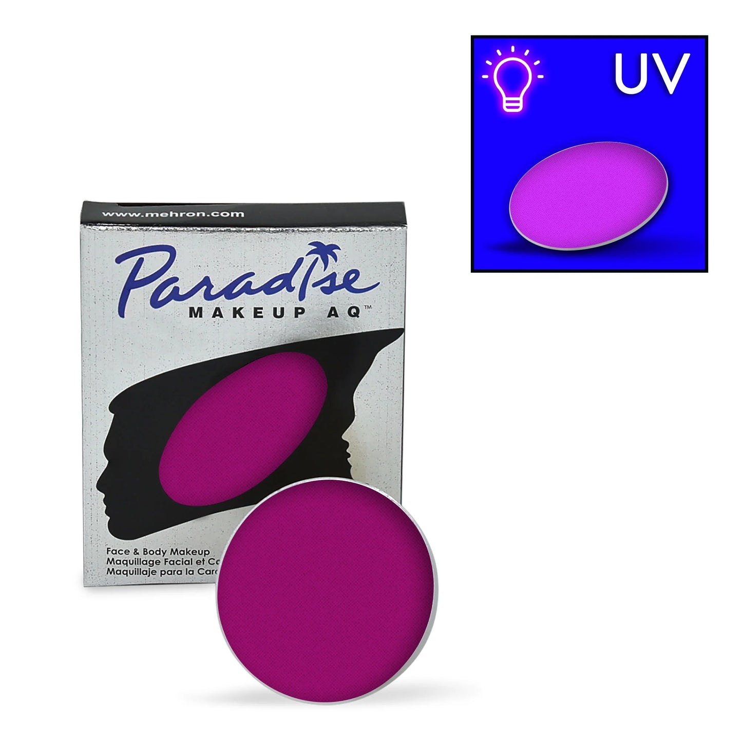 Paradise Makeup AQ™ Refill Size - Backstage Cosmetics Inc.