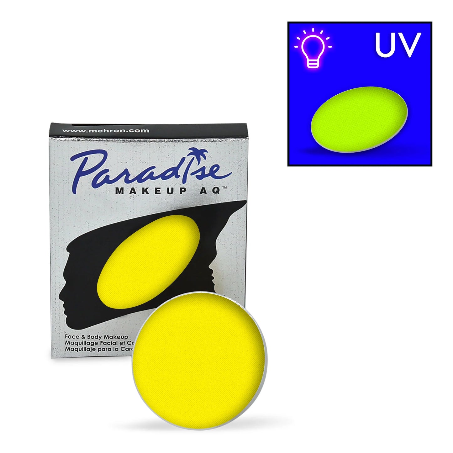 Paradise Makeup AQ™ Refill Size - Backstage Cosmetics Inc.