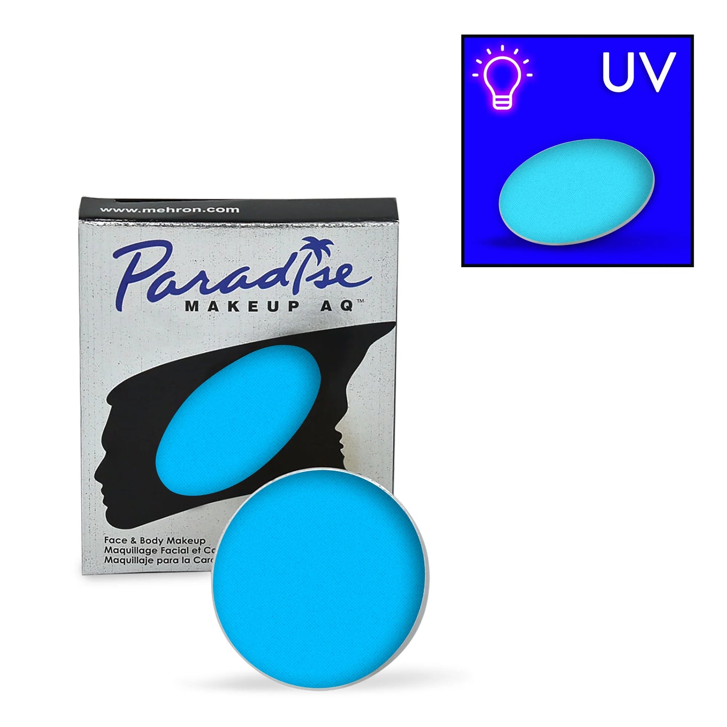 Paradise Makeup AQ™ Refill Size - Backstage Cosmetics Inc.